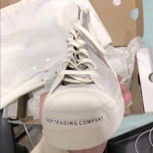 Off-White Pop Trading Company Jack Purcell Pro Sneakers